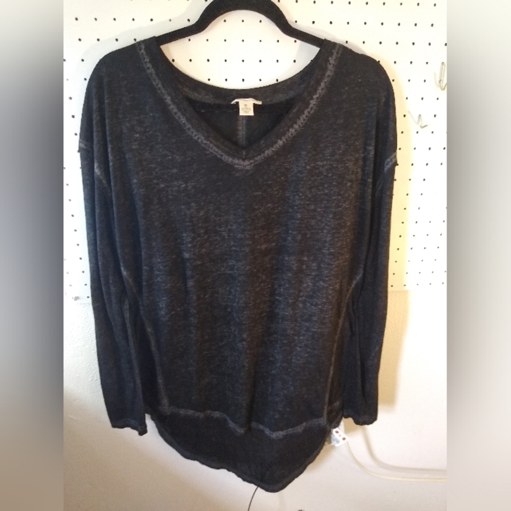 Westbound Women's V Neck Burner Shirt